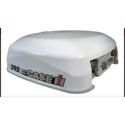 392 -antenni CASE logoilla