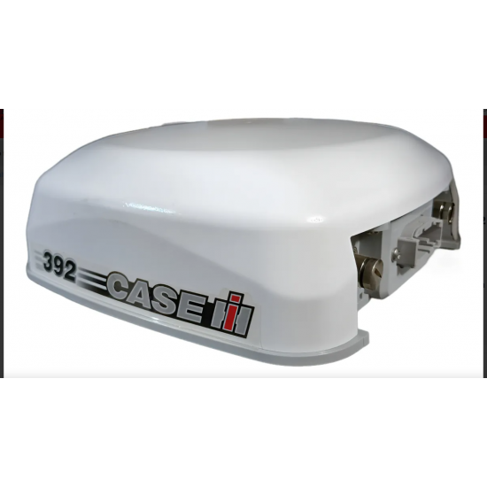 392 -antenni CASE logoilla