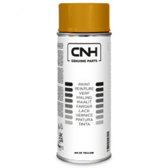 Spraymaali NH 85 keltainen, 400 ml