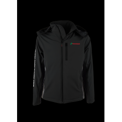 Kverneland softshell takki