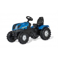 NEW HOLLAND T7