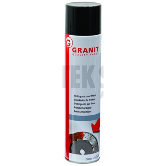 Granit Jarrunpuhdistus spray 