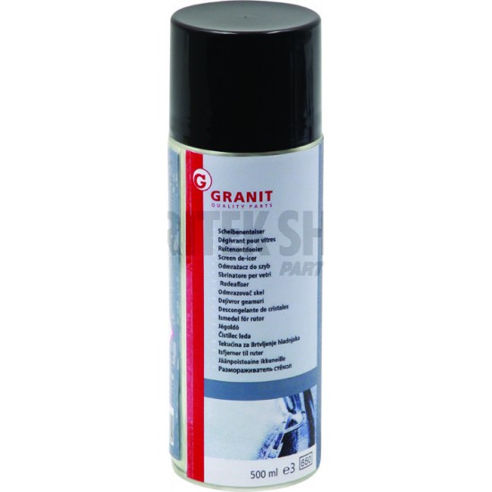 GRANIT Jäänsulatus Spray, 500ml