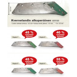 Vannas 14" oikea, KK073002