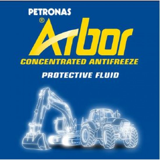 Arbor Protective Fluid 200L, Tiiviste