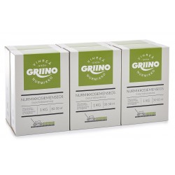 Griino Vihreä-nurmikko 12 x 1 kg pkt