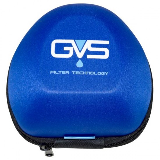 GVS Kuljetus- ja säilytyskotelo SPR 358/504/338/503/425/505 -maskeille, Sininen