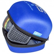 GVS Kuljetus- ja säilytyskotelo High Performance -maskeille, Sininen