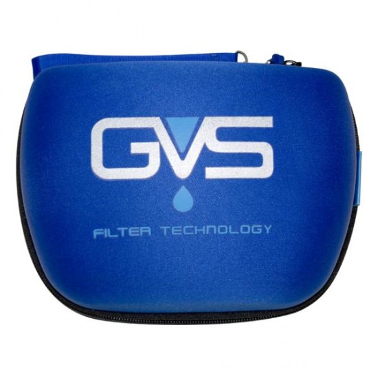 GVS Kuljetus- ja säilytyskotelo High Performance -maskeille, Sininen