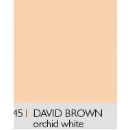 Maali, 1L, David brown, orkidean valkoinen