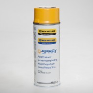 Spray maali 400ml, NH kirkas keltainen