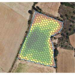 Green growth -sadonmittausjärjestelmä